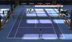 Virtua Tennis 3 screenshot 8