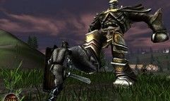 Darkfall Unholy Wars screenshot 1