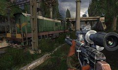 S.T.A.L.K.E.R.: Shadow of Chernobyl screenshot 17