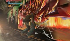 Marc Ecko's Getting Up: Contents Under Pressure screenshot 5