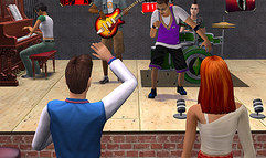 The Sims 2 University screenshot 9