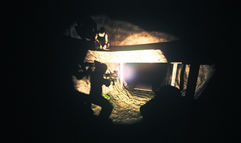 The Chronicles of Riddick: Assault on Dark Athena screenshot 1