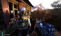 S.T.A.L.K.E.R.: Clear Sky screenshot 5