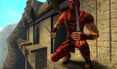 Dark Messiah of Might & Magic screenshot 4
