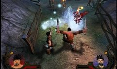Wrath & Skeller screenshot 2