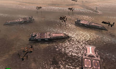 Command & Conquer 3: Tiberium Wars screenshot 3
