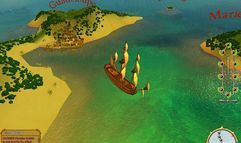 Pirates of the Burning Sea screenshot 25