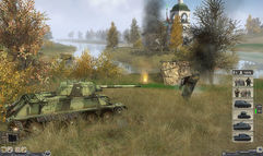 Men of War screenshot 2