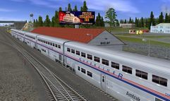 Trainz Railroad Simulator 2006 screenshot 74