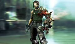 Bionic Commando screenshot 14