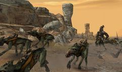 Dawn of War: Dark Crusade screenshot 5