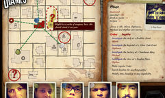 Zafehouse: Diaries screenshot 3
