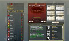 Hearts of Iron II - DOOMSDAY screenshot 4