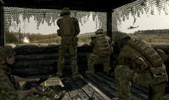ArmA II screenshot 4