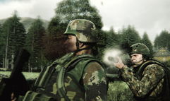 Operation Flashpoint 2: Dragon Rising screenshot 1