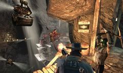 Damnation screenshot 7