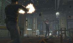 Stranglehold screenshot 1