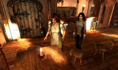 Dreamfall: The Longest Journey screenshot 1