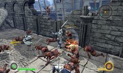 Lord of the Rings: Conquest screenshot 20