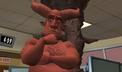 Sam & Max: What’s New, Beelzebub? screenshot 2