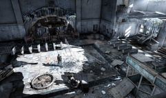 Metro 2033 Redux screenshot 2