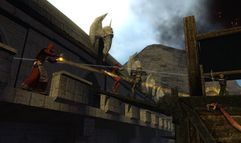 Dark Messiah of Might & Magic screenshot 1