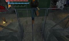 Marc Ecko's Getting Up: Contents Under Pressure screenshot 45