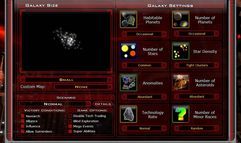 Galactic Civilizations II: Dark Avatar screenshot 6