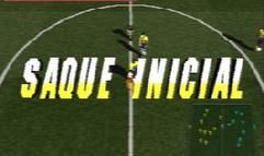 Fox Sports Soccer '99 screenshot 1