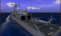 Dangerous Waters screenshot 23