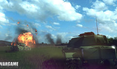 WarGame: European Escalation screenshot 1