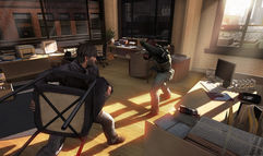 Splinter Cell: Conviction screenshot 3