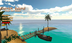 Ostrich Island screenshot 1