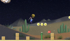 Tobari and the Night of the Curious Moon screenshot 6