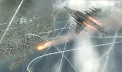 Tom Clancy's Hawx screenshot 5