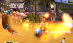 Asterix & Obelix XXL 2: Mission Las Vegum screenshot 3