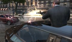 The Wheelman screenshot 1