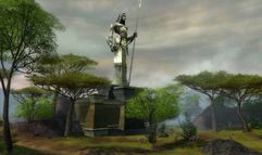 Guild Wars Nightfall screenshot 7