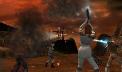 Tabula Rasa screenshot 2