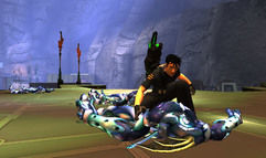 Advent Rising screenshot 58