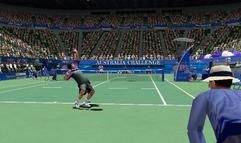 Virtua Tennis screenshot 1
