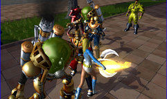 City of Heroes screenshot 20
