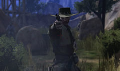 Call of Juarez screenshot 4