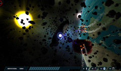 Gravity Core - Braintwisting Space Odyssey screenshot 5