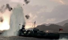 Battlestations: Pacific screenshot 7