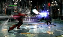 Devil May Cry 4 screenshot 12