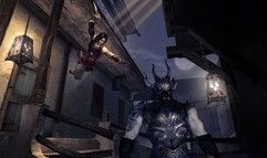 Prince of Persia: The Two Thrones screenshot 2
