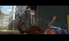 Moebius: Empire Rising screenshot 1