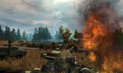 2025: Battle for Fatherland screenshot 5