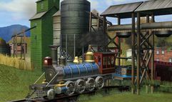 Sid Meier's Railroads screenshot 2